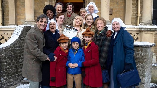 Call the Midwife cast and character guide: Who plays whom in the BBC drama?