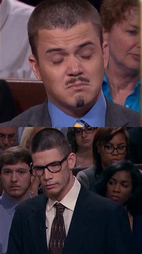 DNA Test Reveals Surprising Truth! #shorts #shortsvideo #DNAresults #paternitytest #familydrama #courtcase #reveal #shockingtruth #fatherhood #DNAreveal #drama #parenting #truth #DNA | DNA Test News