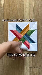 87K views · 731 reactions |  A brand new star just landed! My latest woven star quilt block pattern is full of movement and possibilities. Can’t wait to see the magic you make with it! ⭐️ | Amber Kappler | Facebook