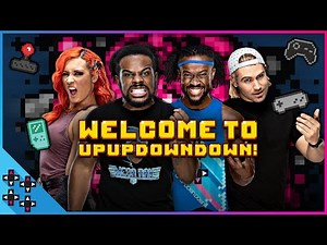 Welcome to UpUpDownDown!