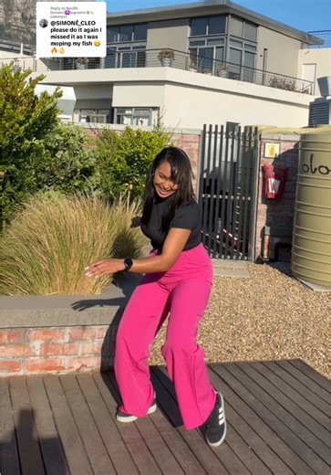 Simone Cleo's Dance Video Featuring Fredpodzone