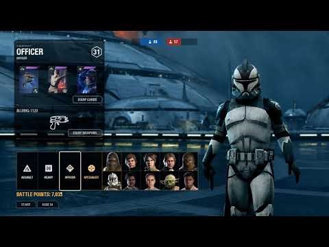 PHASE 1 WOLFPACK BATTALION MOD - STAR WARS BATTLEFRONT 2