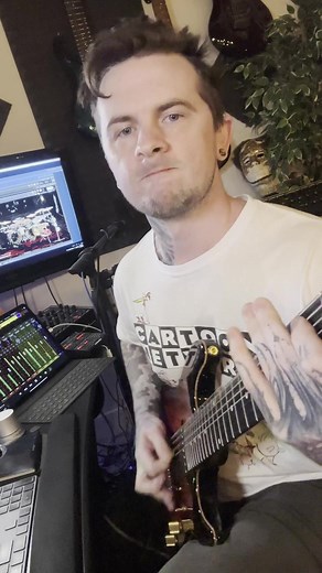 Mixwave Digital: Jay Weinberg & Jason Richardson Collab