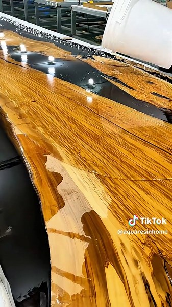 Creating Stunning Resin Furniture at Home