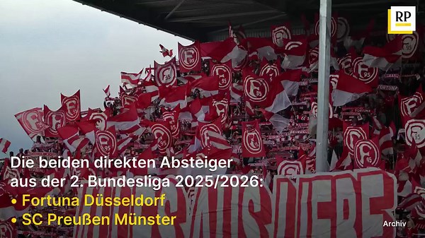 3. Fußball-Liga: Die Infos zur Saison 2026/2027
