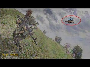 Ukrainian RPG drones mercilessly destroyed Russian troops trapped in battle near Torske