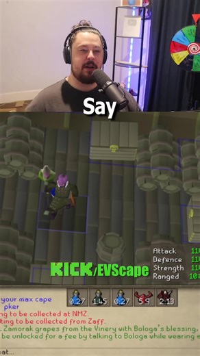 Explore EVScape: A New Adventure in OSRS