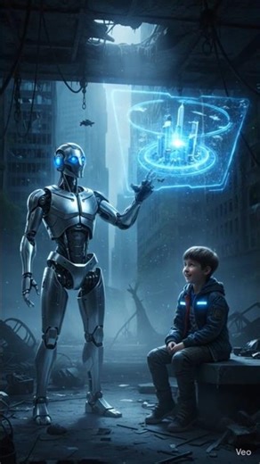 robot #airobot #futuretech #aitools #shortsFuture Robot AI Robot Jo Insaano Ki Tarah Sochta Ha