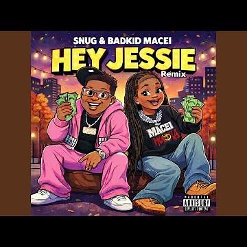Hey Jessie (Remix)