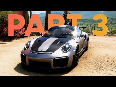 FORZA HORIZON 5 Gameplay Walkthrough Part 3 - FIRST HOUSE & FESTIVAL EXPANSION (Xbox Series X 4K)