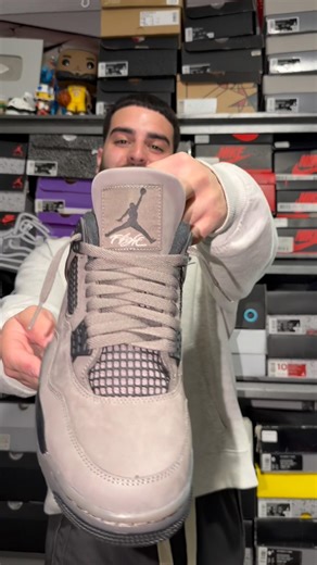 Jordan 1 low Laces Tutorial UNDERRATED *BEST WAY* #sneakers #shoes #sneakerhead