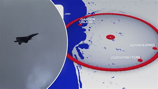 Mystery of loud explosion in Perth that caused 'deep earth shake'