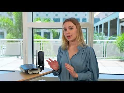 CDS-9010 Installation Video - AT&T Wireless Broadband (AWB)