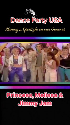 20K views · 270 reactions | ‘80s dance show Dance Party USA had some very talented & creative dancers on the show. Watch as a few of them show off their dance moves #dancepartyusa #dancinonair #80s #80sthrowback #80smusic #music #80strending #80spopularmusic #80snostalgia #80ssongs #80strends #genx #christinaneri #christinadancepartyusa #princessdancepartyusa #jimmyjam | Christina from Dancin' On Air/Dance Party USA | Facebook