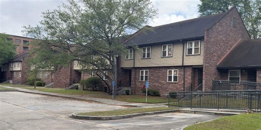 Charleston residents seek answers after downtown housing redevelopment stalls