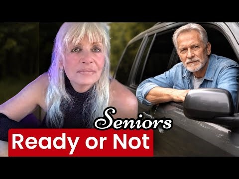 Old People Living in Cars: This Is What’s Coming.