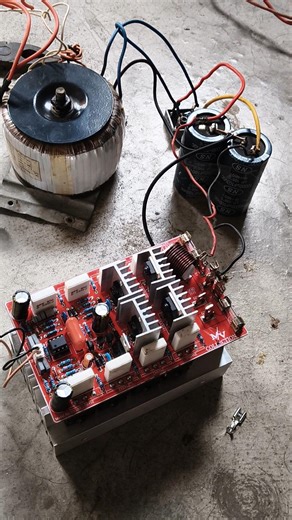 MB collection 400 watt amplifier board #viralvideo #10kviews