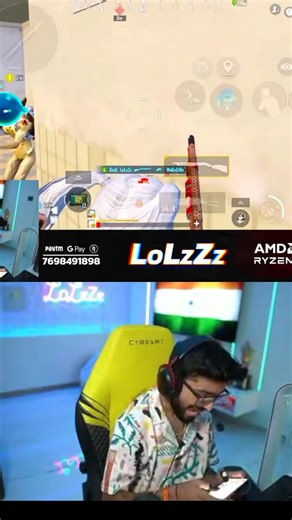 LolzZz Funny 🤣🤣‪@LoLzZzGaming‬ #lolzz #bgmi #lolz