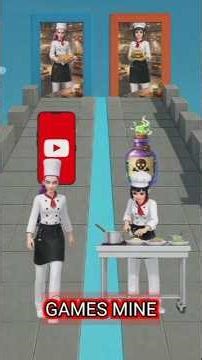 Chef Battle #hunterx #games #kpop #funny #minecraft #chef