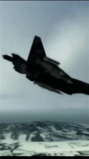 SU-35 Razgriz/Ace Combat 5 The Unsung War/#acecombat #acecombat5 #retrogaming