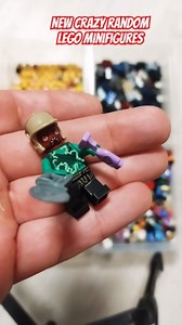 LEGO Minifigures vs. Real Life: Ultimate Crossover!