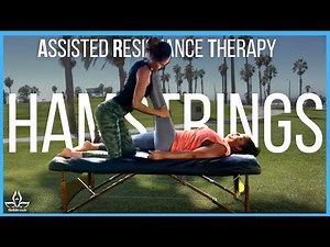 Assisted Stretch Therapy for Hamstrings