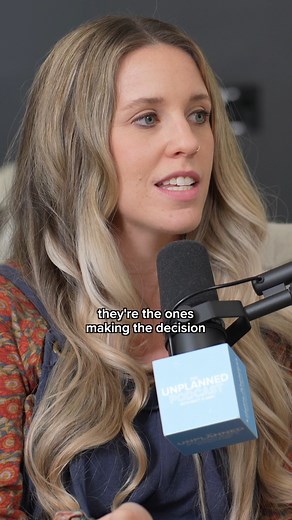 Go listen to episode 49 of our podcast! Available on all platforms #unplannedpodcast | The Unplanned Podcast