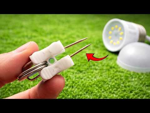 Never Buy New LED Bulbs! Just Use This Trick and Old LED Bulbs can be Revived