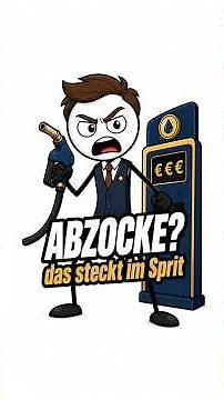 Steuer im Benzin 🏦 ABZOCKE?? 😳