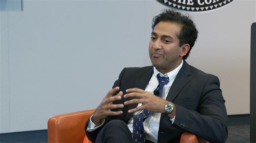 8.1K views · 76 reactions | FDA CBER Director Vinayak Prasad and FDA Commissioner Martin Makary discuss an evidence-based approach to COVID-19 vaccination. | U.S. Food and Drug Administration | Facebook