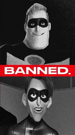 Why EXACTLY were the supers banned? #theincredibles #theincredibles2 #pixar #disney