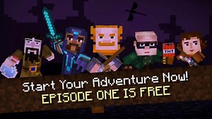 Minecraft: Story Mode débarque sur Netflix