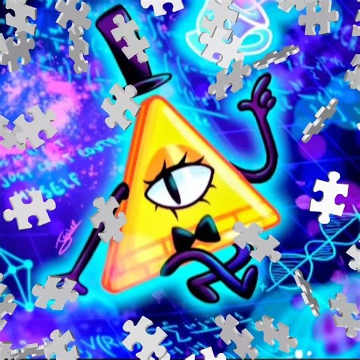 bill cipher #edit