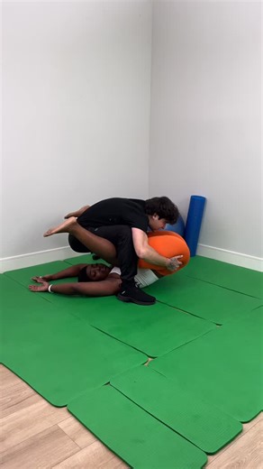 The Stretch Master🕵️‍♂️ | Extreme Lower Back Mobility Deep Stretch 👨‍⚕️ #licensed #certified | Instagram