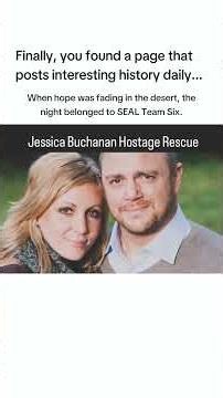 The Impossible Rescue: How SEAL Team Six Saved Jessica Buchanan