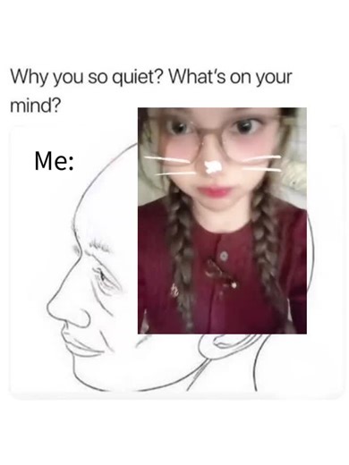 Carmen Meminta Diam Saat Makan: Momen Menggemaskan