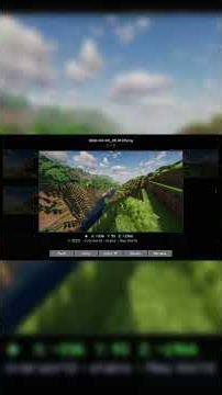 Screenshot Gallery mod showcase #gamingshorts #minecraft #minecraftmods #mcmod