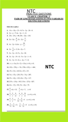 board preparation #10thclass #mathematicclass10