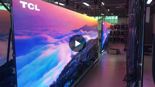 Xcolor F series led display screen | Mino Xcolor Europe