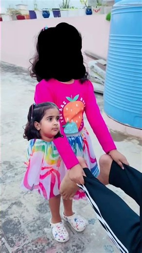 मामा के साथ खेलने वाला वीडियो