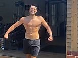 Mark Wright thanks fans for using training programme 'Train Wright'