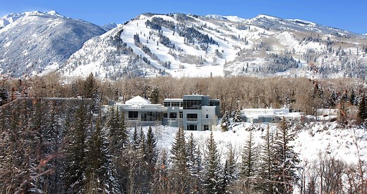 Aspen Hotels | About Our Location | Aspen Meadows Resort
