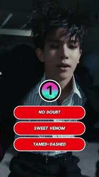 ENHYPEN song quiz 🌹🌹 #enhypen #engene #kpop
