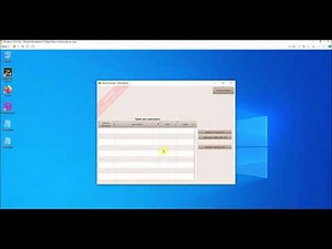 02 Utilisation d'une base de donnée Initiation à la programmation avec Windev