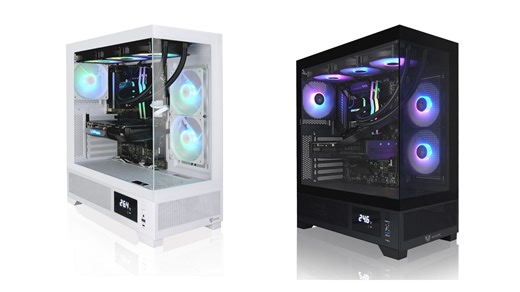 AVGPC Whirlwind gaming PC with AMD RX 9070 XT available at lowest price on Newegg
