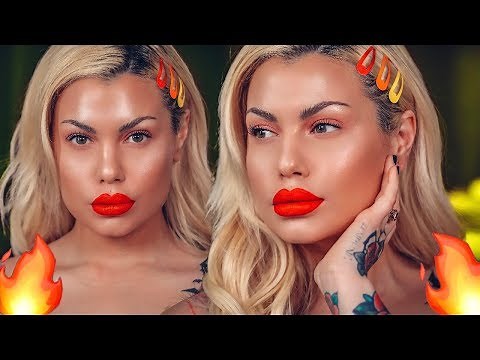 Working with celebs - Fillers & botox - Ask Me Anything & A Luminous makeup Tutorial | Bailey Sarian