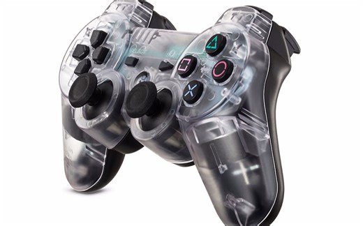 透明PS3手柄连接windows教程（有线连接，蓝牙连接）