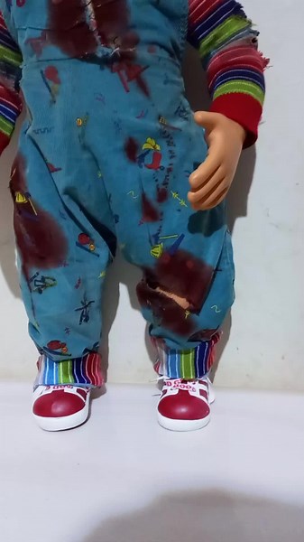 Muñeco Seed of Chucky Personalizado para Coleccionistas