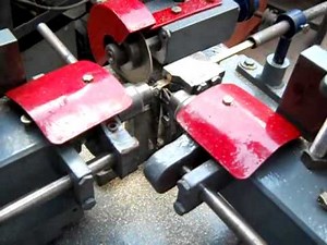 Multi Hole Cutting Machine