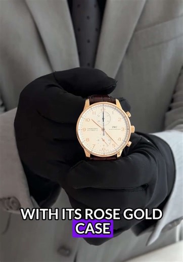 Wedding Day Watch Selection: Breitling vs. IWC